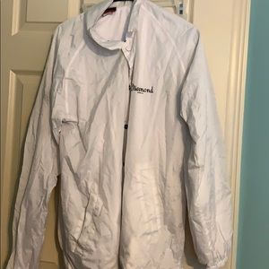 Diamond supply co. Jacket